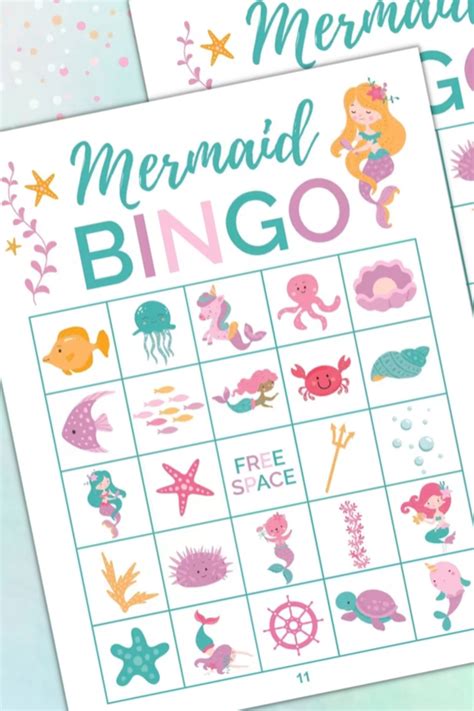 Mermaid Party Games に対する画像結果