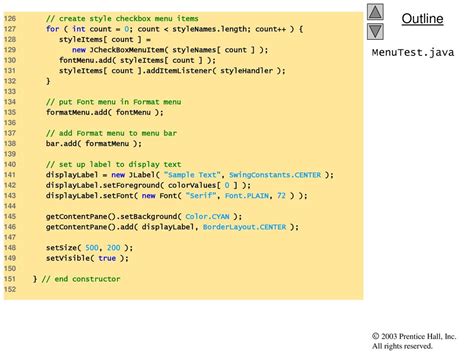 Afbeeldingsresultaten voor Set Foreground Java