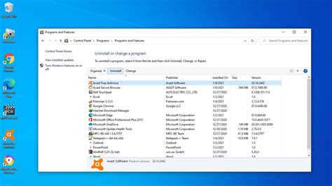 Toradh íomhá ar How to Uninstall Avast