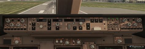 Toradh íomhá ar 747 Tutorial Microsoft Flight Simulator