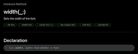 Toradh íomhá ar Swiftui Font Design