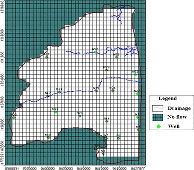 Image result for Dynamic Grid Model with Wells