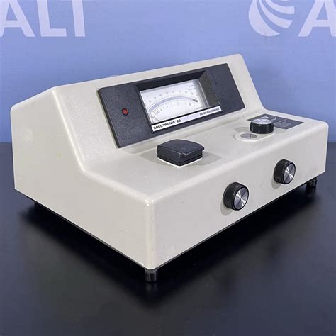 Milton Roy Spectronic 20 に対する画像結果