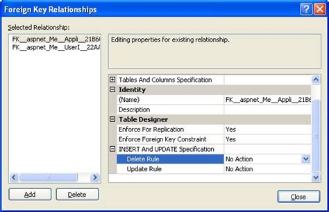 Image result for How to Remove Foreign Key in SQL