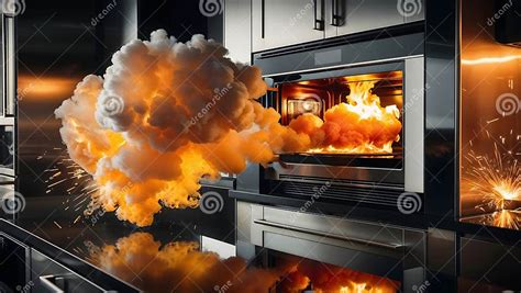 Image result for Oven Exploding