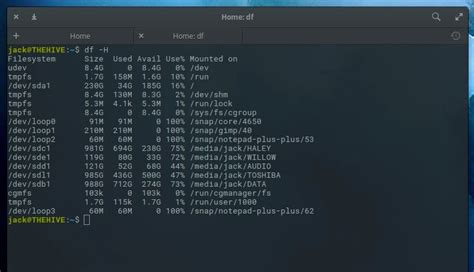 Afbeeldingsresultaten voor How Do I Check Disk Usage in Linux