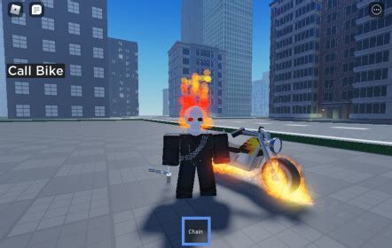 Image result for Roblox Ghost Rider Game