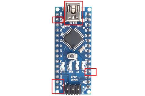 Image result for Arduino Nano Pin 3