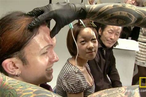 Afbeeldingsresultaten voor Body Modification Japan