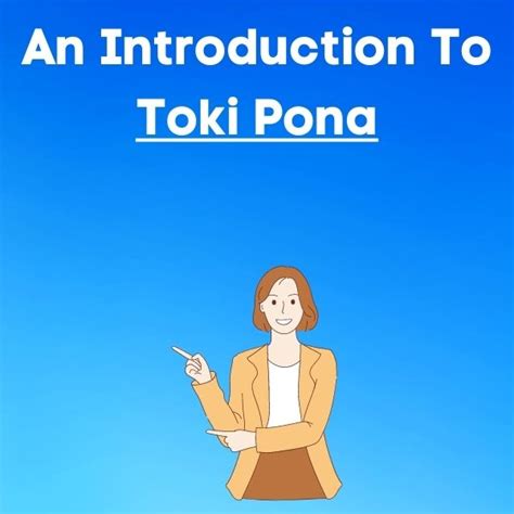 Toradh íomhá ar Toki Pona Sign Language