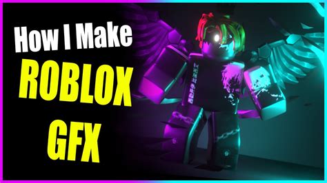 Afbeeldingsresultaten voor How to Make GFX Roblox No Blender