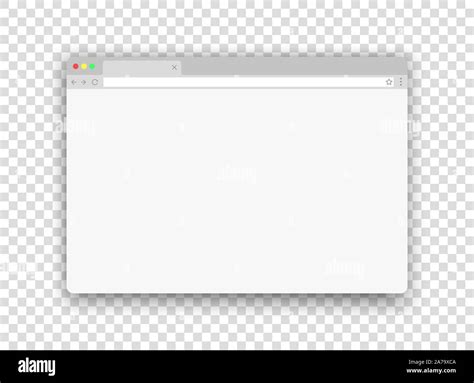 Image result for Blank Webpage PNG