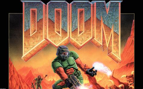 Image result for Doom Wallpaper 4K Edge