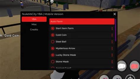 Image result for YBA AutoFarm Instant Script Item