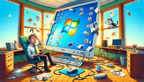 Toradh íomhá ar Windows Computer Screen