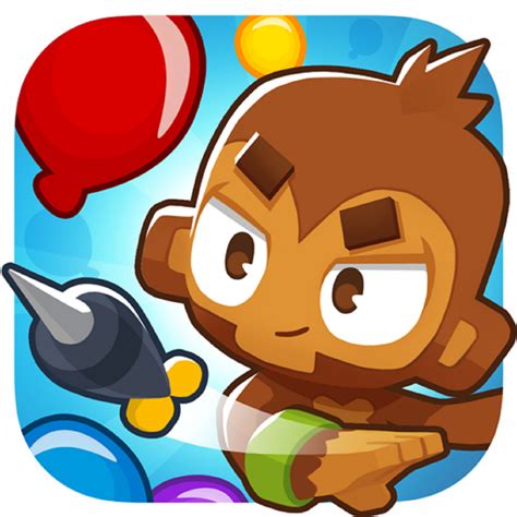 Image result for Bloons Tower Defense
