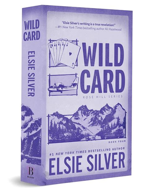Image result for Wild Card Book Series
