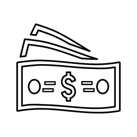 Afbeeldingsresultaten voor Vector Roblox Cash Icon with Outline