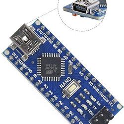 Image result for Arduino Nano Board Cercal