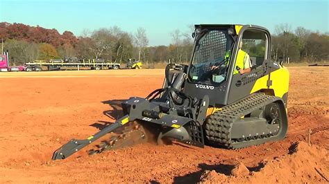 Image result for Volvo Compact Track Loader News