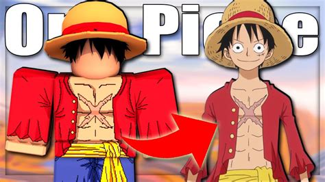 How to Make Luffy in Roblox Free に対する画像結果