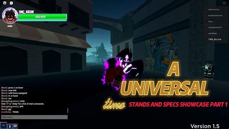 Image result for Old a Universal Time All Stands Script