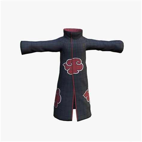 Image result for Akatsuki Suit