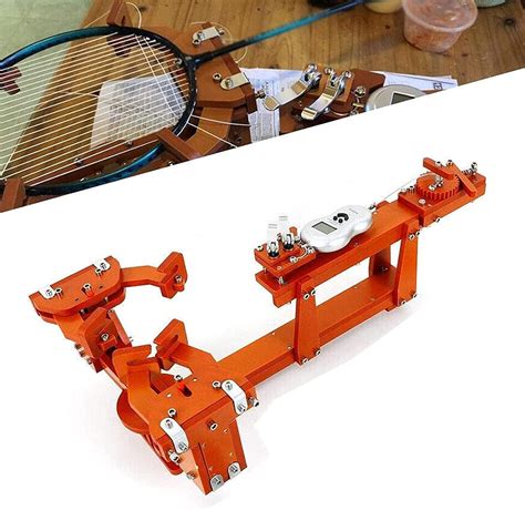 Image result for Badminton Racket Stringing Machine