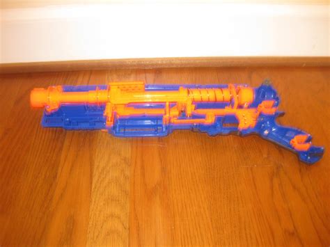 Image result for Nerf Modulus Longstrike Mod