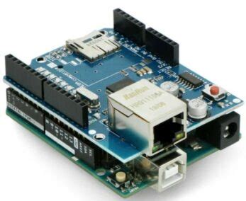 Image result for Ethernet Shield For Arduino Uno