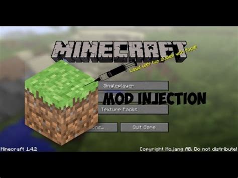 Image result for CIT Injection Mod How to Make a Injection