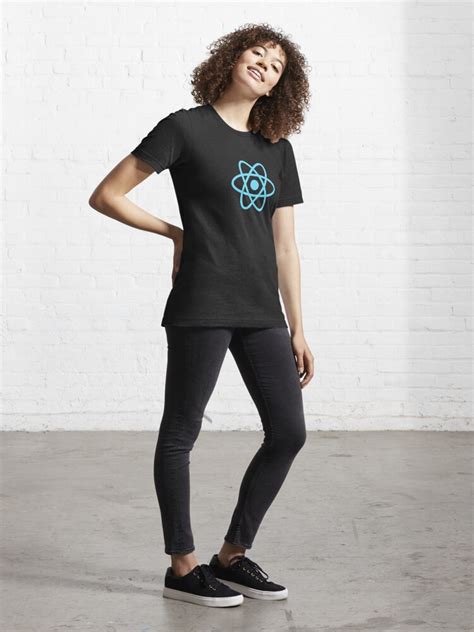 React T-Shirt に対する画像結果