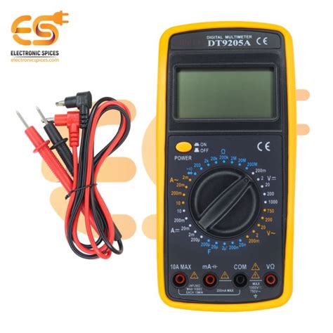 Image result for Dt9205a Digital Multimeter