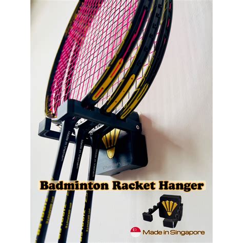 Image result for Badminton Racket Displayer