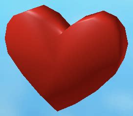 Image result for Roblox Heart Particles