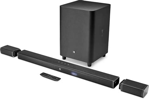 Toradh íomhá ar Best Wireless Surround Sound Systems