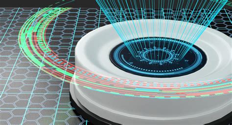 3D Map Hologram に対する画像結果