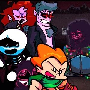 Image result for FNF Corruption Mix