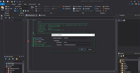تصویر کا نتیجہ برائے PowerShell Studio
