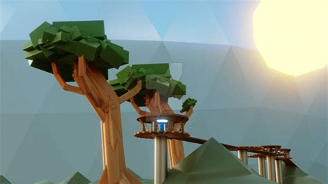 Image result for Low Poly Blender Roblox