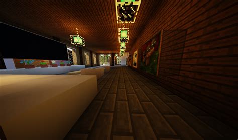 Toradh íomhá ar Minecraft Horror House