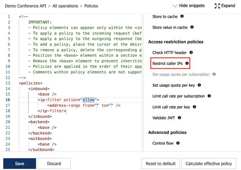 Image result for Azure API Management Policies