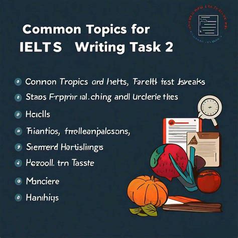 Toradh íomhá ar IELTS Writing Task 2 Topics