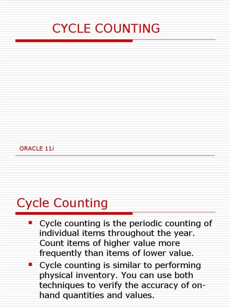 Image result for How to Calculate Cycle Count Percentage