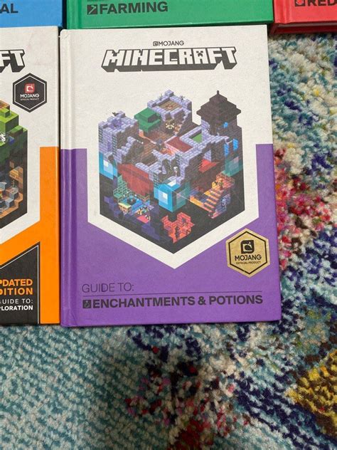 Minecraft Book Cover に対する画像結果