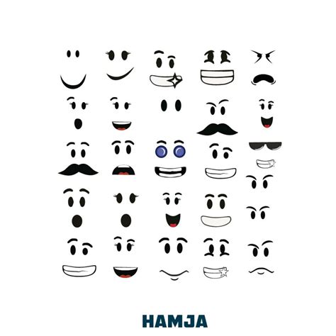 Roblox Face Blender Template に対する画像結果