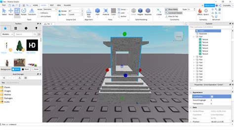 How to Split Parts in Roblox Stdio に対する画像結果