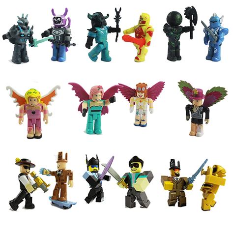 Résultat d’images pour Roblox Actionfigures