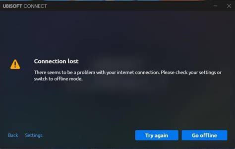 Afbeeldingsresultaten voor Ubisoft Connect Problems