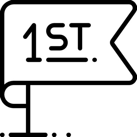 Toradh íomhá ar First. Icon PNG